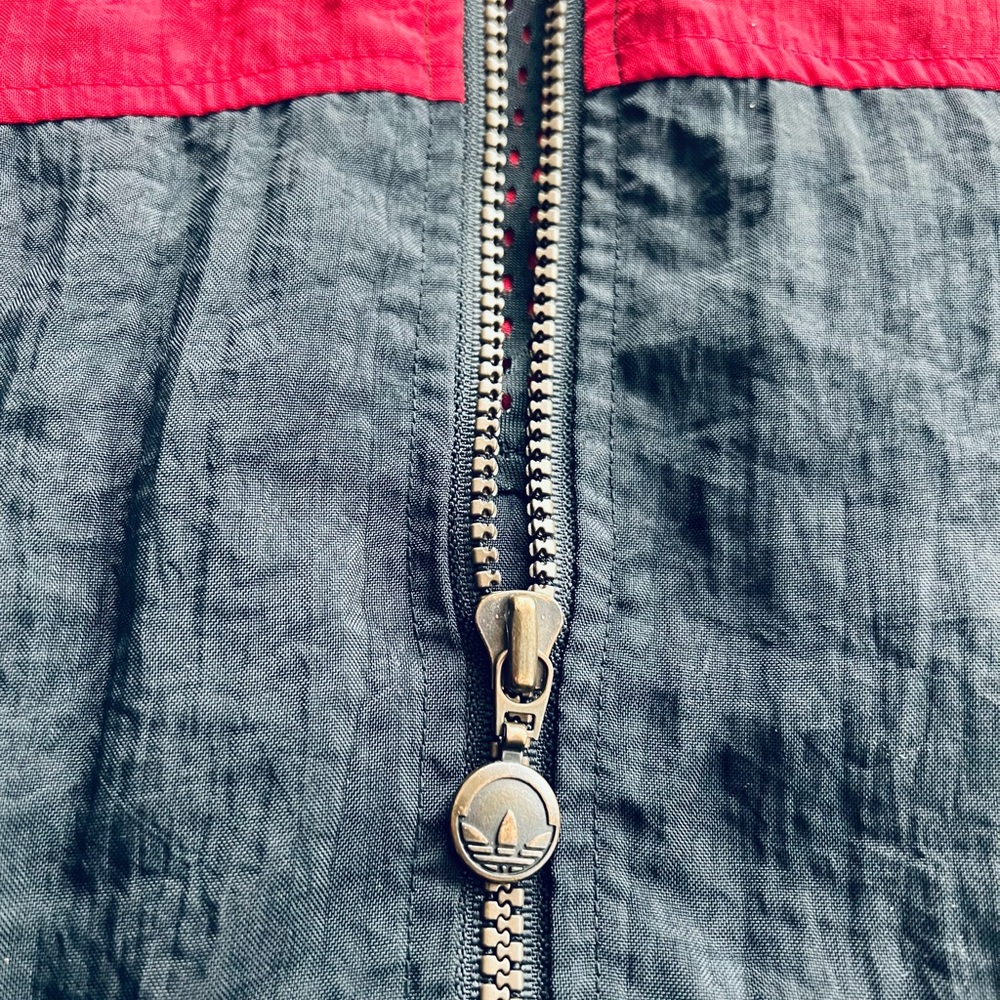 Throwback Retro Adidas Jacket - image 7